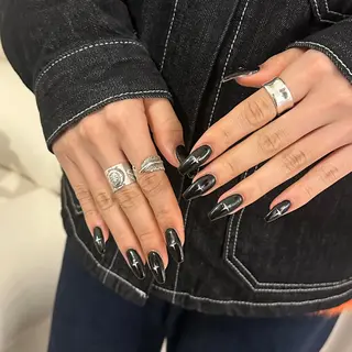 ネイル &h MAKIのネイルデザイン