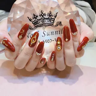 ネイル リン リンのネイルデザイン