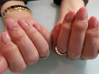 ネイル カラー 人気エリア💖完全個室【ルリエ】所属・ネイルサロン Lelienルリエのネイルデザイン