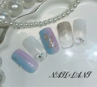 ネイル 練馬駅近ネイルラニ 不細工爪90分で美爪のネイルデザイン