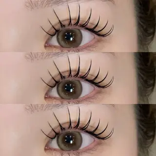 マツエク・マツパ ♥️JiJi ♥️のマツエク・マツパデザイン