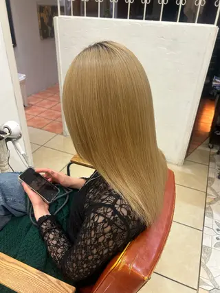 ミディアム 梓真💐 モデル様大募集中🎀のヘアスタイル