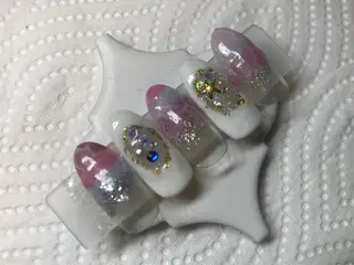 ミディアム ネイル M. KOTOMIのネイルデザイン