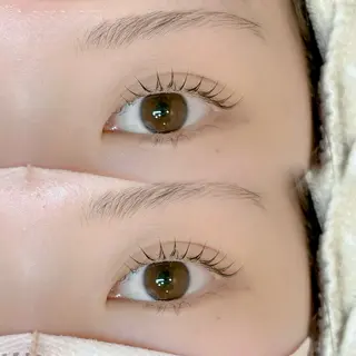 マツエク・マツパ 22+2 V1Let,s Eyebrow&Eye所属・v1Let,s cocoroのマツエク・マツパデザイン