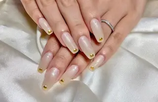ネイル マツエク・マツパ アイブロウ Nail&eye Belire 新宿のネイルデザイン