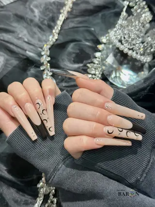 ネイル BARON LISAのネイルデザイン