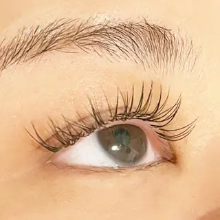 マツエク・マツパ Mika .のマツエク・マツパデザイン