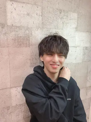 メンズ 小野寺空也✂️ 似合わせショートのヘアスタイル