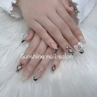 ネイル サンシャイン ネイル池袋店のネイルデザイン
