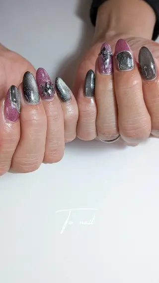 ネイル To. nail （トゥ ネイル）のネイルデザイン