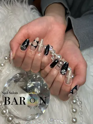 ネイル BARON AIMIのネイルデザイン