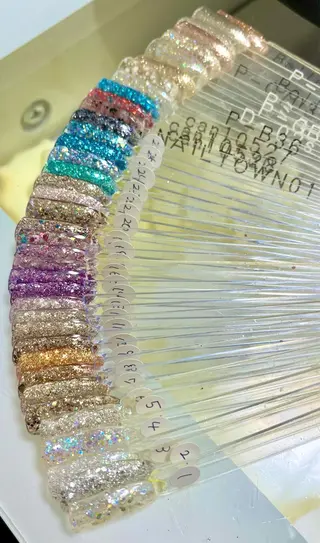 ネイル orchid ♡オーキッドのネイルデザイン