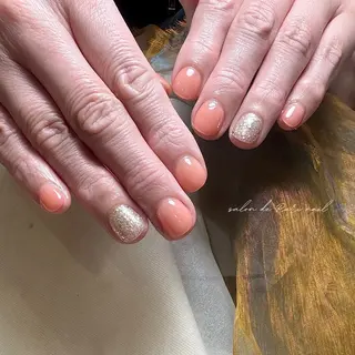 ネイル サロンドルリネイル所属・サロンドルリネイル 🦋Ayaのネイルデザイン