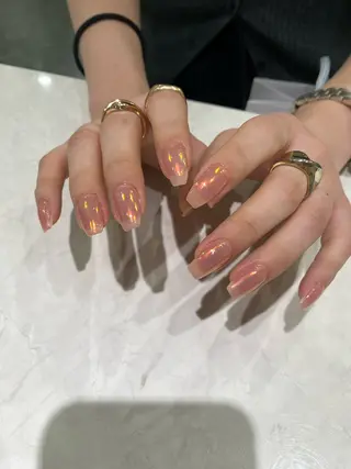 ネイル C. Ricoのネイルデザイン