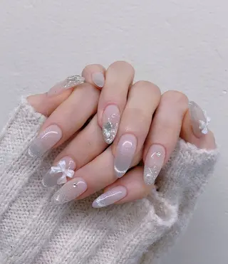 ネイル sora ❄️のネイルデザイン