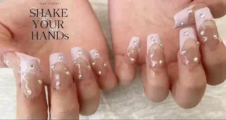 ネイル ネイルスタジオ シェイクユアハンズのネイルデザイン