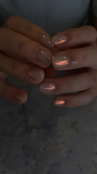 ネイル my&所属・my&_ maimiのネイルデザイン