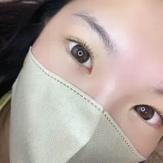 マツエク・マツパ エバーアイズ 山田のマツエク・マツパデザイン