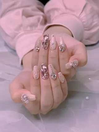 ネイル エムズ エムズのマツエク・マツパデザイン