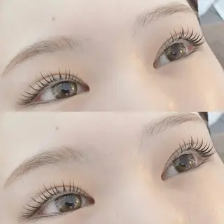 マツエク・マツパ Bianca Mikiのマツエク・マツパデザイン