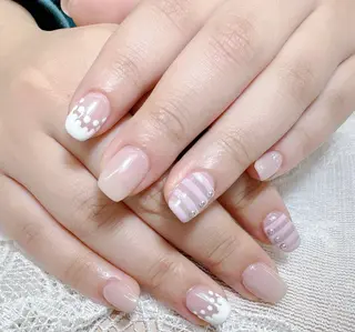 ネイル Em ma高田马場のネイルデザイン