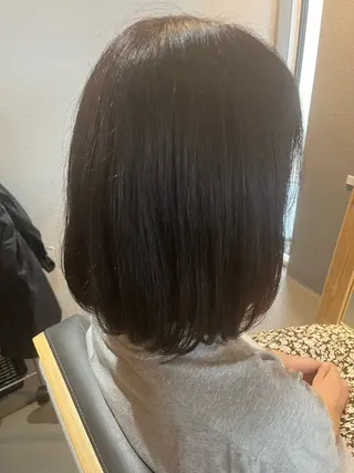 カラー ALBAfromAletta所属・ALBAfrom Aletta❁久木のヘアスタイル