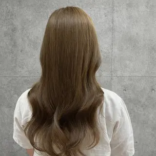 ロング ヘアアレンジ 銀座ヘアセット/ヘア アレンジ/峯岸真麻のヘアスタイル