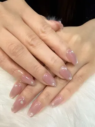 ネイル GCP Nail はるのネイルデザイン