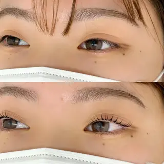 マツエク・マツパ Se aile所属・名原 翔のマツエク・マツパデザイン