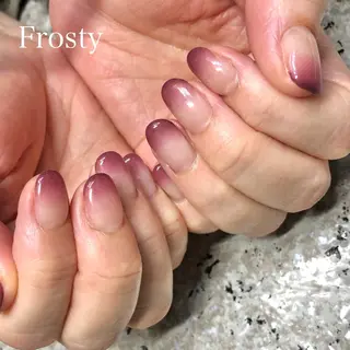 ネイル Mys. 三上紗紀のネイルデザイン