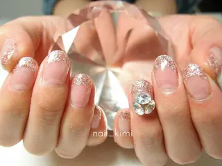 ネイル ConneQt所属・ETHOSENSE. kimikaのネイルデザイン
