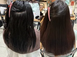 カラー/縮毛矯正 さくらのヘアスタイル