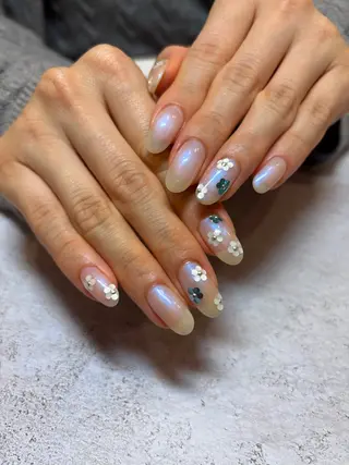 ネイル LINON所属・【LINON】 airiのネイルデザイン