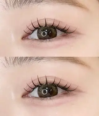 マツエク・マツパ 🐰EYELA🎀 松崎店 内山のマツエク・マツパデザイン