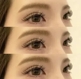 マツエク・マツパ まつげとまゆげ専門店 nonno.のマツエク・マツパデザイン