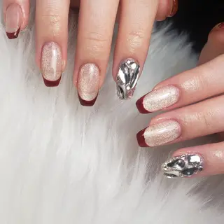 ネイル ビジュード ネイルのネイルデザイン