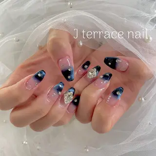 ネイル J terrace Nailのネイルデザイン