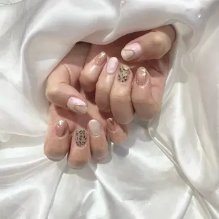 ネイル WISTERIA azusaのネイルデザイン