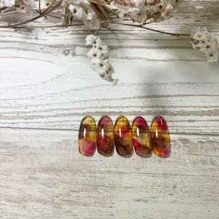 ネイル atelier　FIORITURA所属・FIORITURA aiのネイルデザイン