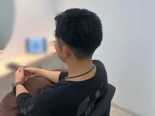 ショート 鈴木 愛海のヘアスタイル