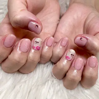 ネイル SOARE TADAのネイルデザイン