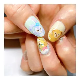 ネイル PLANET nailのネイルデザイン