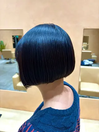 ショート Gem Hair Studio　湘南平塚西口店所属・このか🌸ショート/ ボブカットのヘアスタイル