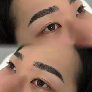 メンズ アイブロウ トレンド眉🪽🫧 ayanoの眉毛・アイブロウイメージ