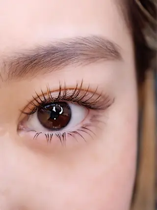 マツエク・マツパ アイブロウ RuRu所属・無料サロンモデル募集 RuRu🧸🌙のマツエク・マツパデザイン