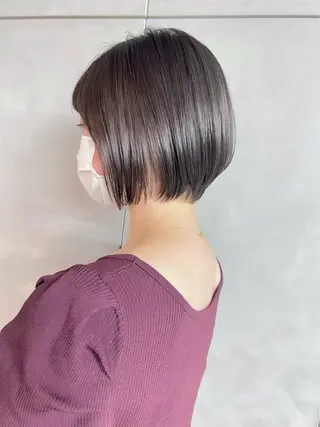 ショート 新井 翼/銀座 メンズお任せくださいのヘアスタイル