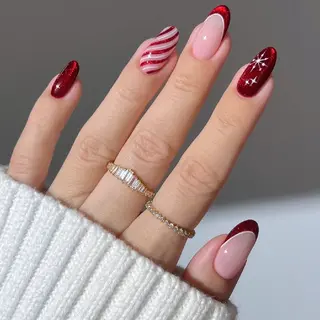 ネイル 清水 亞美のネイルデザイン