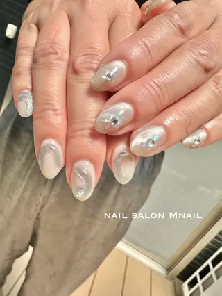 ネイル Mnail ちひろのネイルデザイン