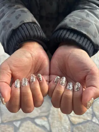 ネイル No8 RYOのネイルデザイン