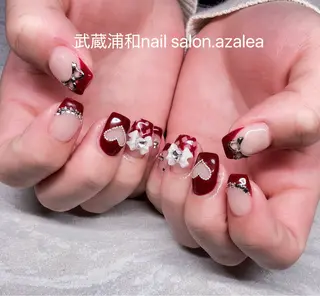 ネイル R inのネイルデザイン